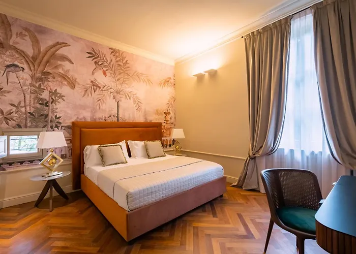Il Palagio Vecchio Bed & Breakfast Fiesole