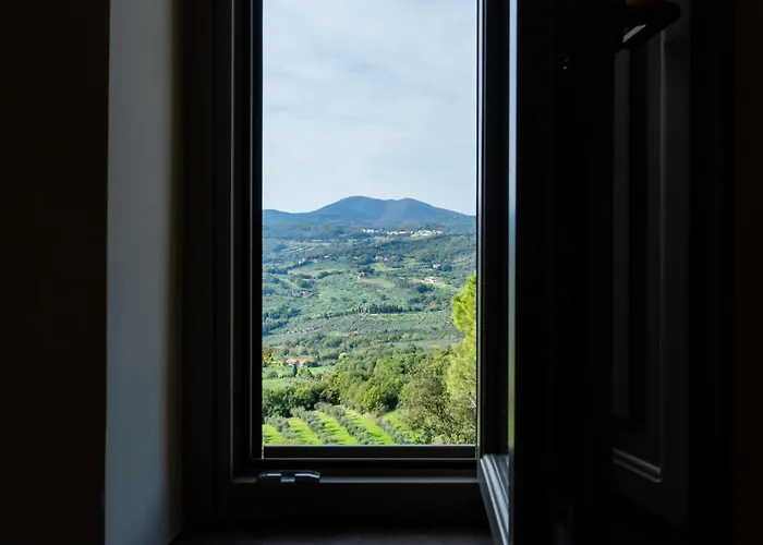 Il Palagio Vecchio Alojamento de Acomodação e Pequeno-almoço