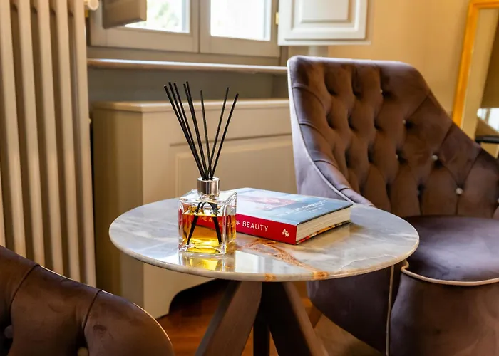 Il Palagio Vecchio Alojamento de Acomodação e Pequeno-almoço Fiesole