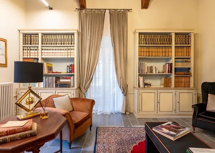 Alojamento de Acomodação e Pequeno-almoço Il Palagio Vecchio Fiesole