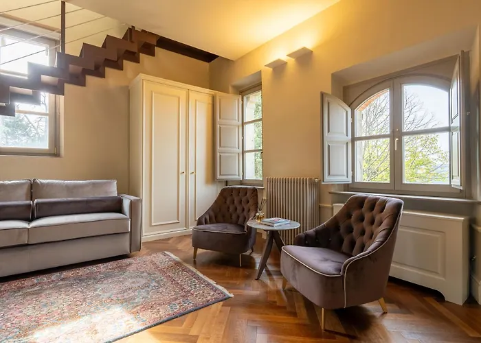 Alojamento de Acomodação e Pequeno-almoço Il Palagio Vecchio 4*