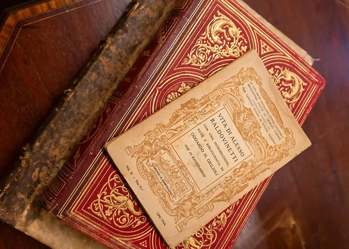 Alojamento de Acomodação e Pequeno-almoço Il Palagio Vecchio 4*