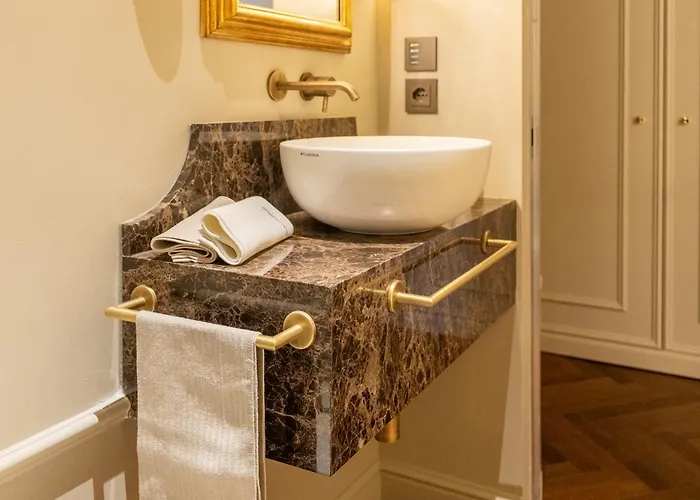 Alojamento de Acomodação e Pequeno-almoço Il Palagio Vecchio