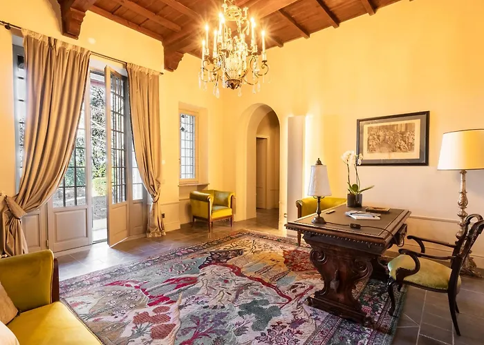 Alojamento de Acomodação e Pequeno-almoço Il Palagio Vecchio