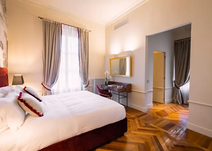 Alojamento de Acomodação e Pequeno-almoço Il Palagio Vecchio