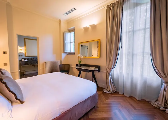 Alojamento de Acomodação e Pequeno-almoço Il Palagio Vecchio