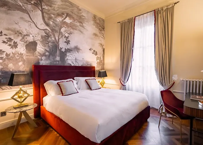 Il Palagio Vecchio Alojamento de Acomodação e Pequeno-almoço Fiesole