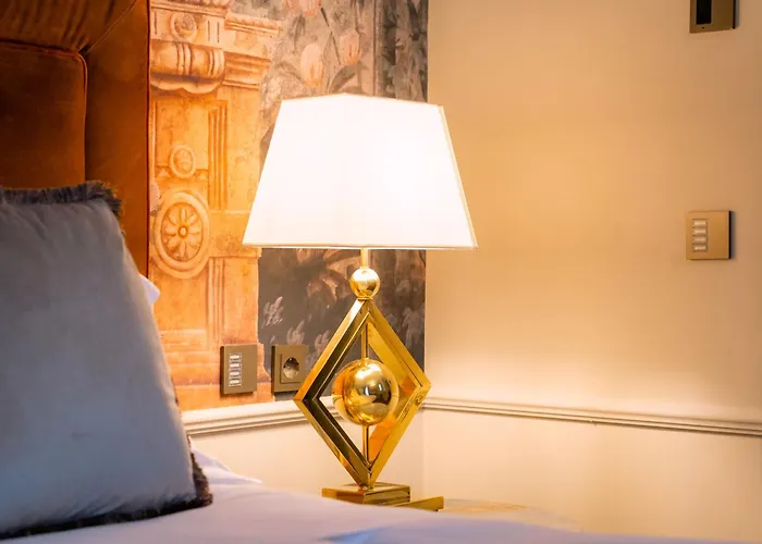 Il Palagio Vecchio Alojamento de Acomodação e Pequeno-almoço