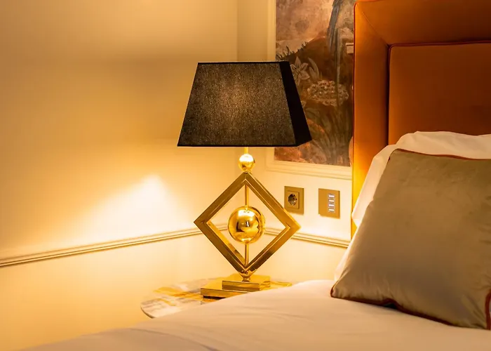 Il Palagio Vecchio Alojamento de Acomodação e Pequeno-almoço 4*