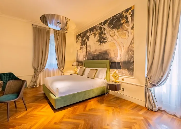 Il Palagio Vecchio Alojamento de Acomodação e Pequeno-almoço Fiesole