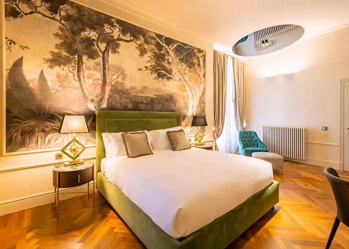 Il Palagio Vecchio Alojamento de Acomodação e Pequeno-almoço Fiesole