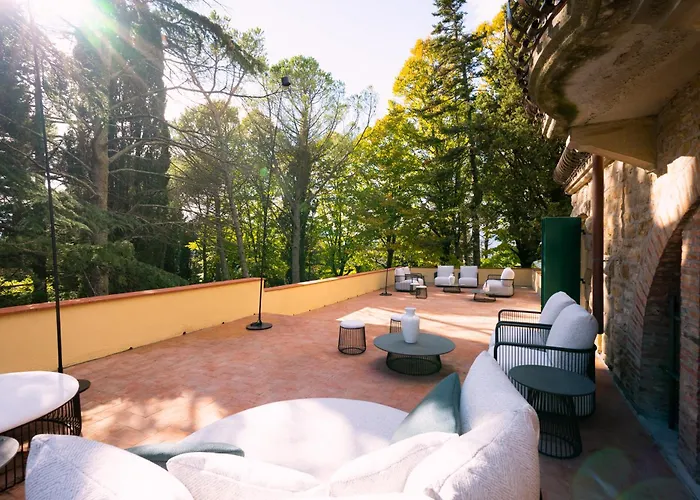 Il Palagio Vecchio Alojamento de Acomodação e Pequeno-almoço 4*