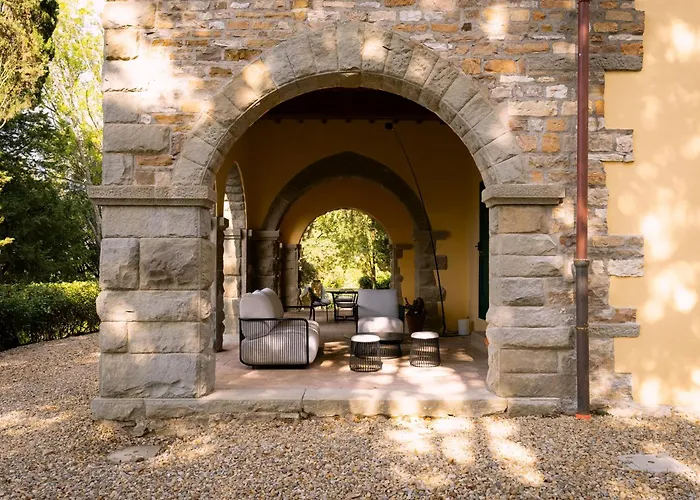 Il Palagio Vecchio Fiesole