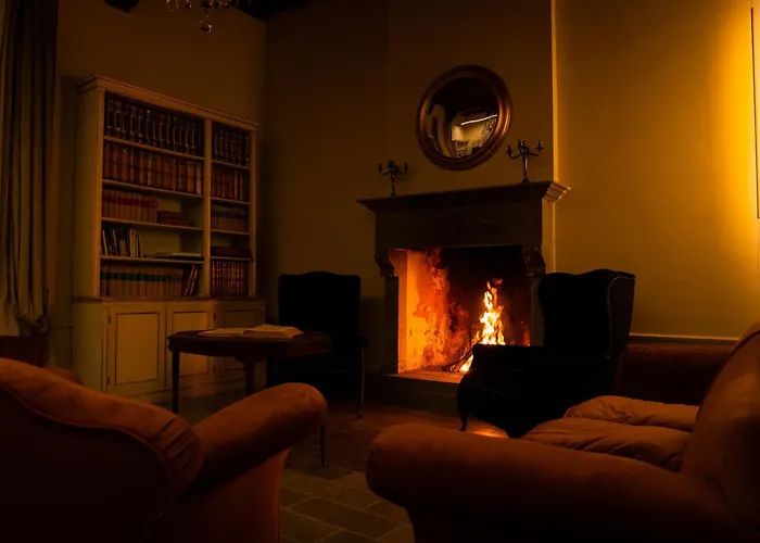 Il Palagio Vecchio Alojamento de Acomodação e Pequeno-almoço