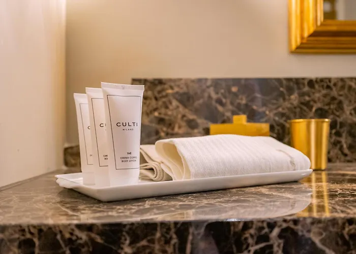 Alojamento de Acomodação e Pequeno-almoço Il Palagio Vecchio 4*