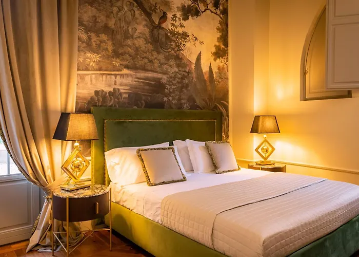 Alojamento de Acomodação e Pequeno-almoço Il Palagio Vecchio