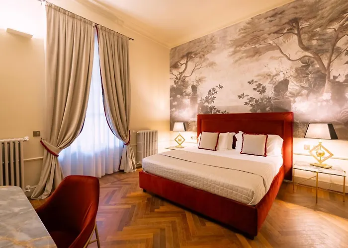 Il Palagio Vecchio Alojamento de Acomodação e Pequeno-almoço 4*