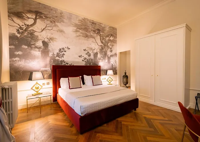 Il Palagio Vecchio Alojamento de Acomodação e Pequeno-almoço Fiesole