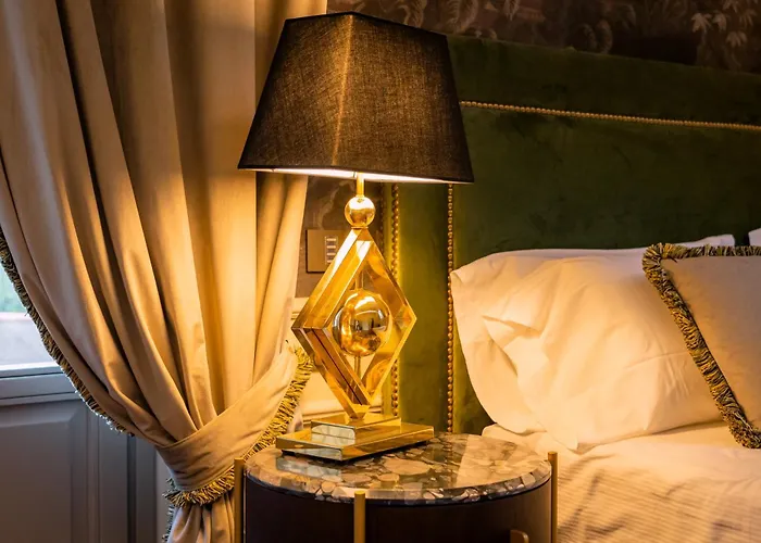 Alojamento de Acomodação e Pequeno-almoço Il Palagio Vecchio Fiesole