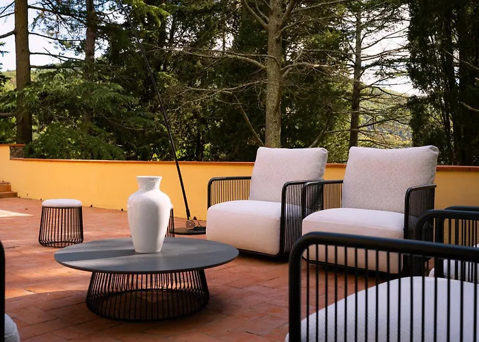 Alojamento de Acomodação e Pequeno-almoço Il Palagio Vecchio