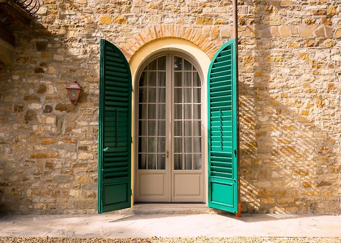 Il Palagio Vecchio Alojamento de Acomodação e Pequeno-almoço 4*