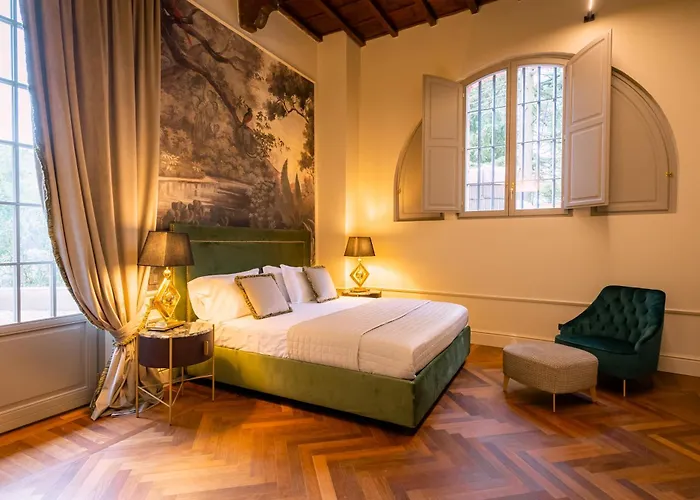 Il Palagio Vecchio Alojamento de Acomodação e Pequeno-almoço 4*