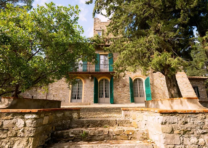 Alojamento de Acomodação e Pequeno-almoço Il Palagio Vecchio 4*