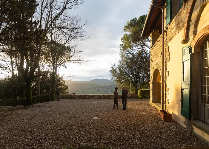 Alojamento de Acomodação e Pequeno-almoço Il Palagio Vecchio Fiesole